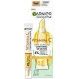 SKINACTIVE VITAMINA C Crema iluminador contorno de ojos 15 ml