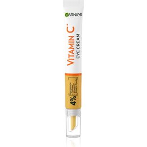 Garnier - Skin Naturals - Oogcrème - Verhelderend - 15 ml
