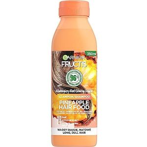 Fructis Pineapple Hair Food shampoo voor lang en dof haar 350ml
