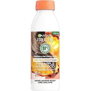 Garnier Fructis - Hair Food Pineapple - Conditioner - Geurloos - Vegan