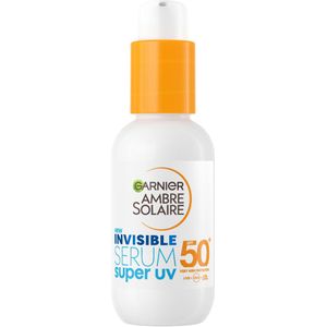 Garnier - Ambre Solaire - Zonnebrand - SPF50 - 30ml - Veganistische Formule