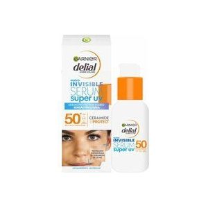 Garnier - Ambre Solaire - Zonnebrandserum - Transparant - SPF50+