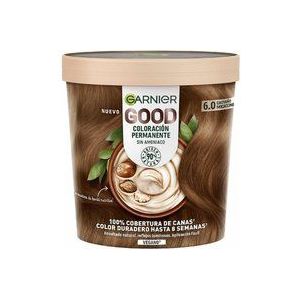 Garnier - Cocoon 6.0 - Haarverf - Mochaccino Brown - Complete Set