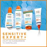 Garnier Ambre Solaire Sensitive Expert Kids zonnebrand spray - SPF 50+ - 150 ml