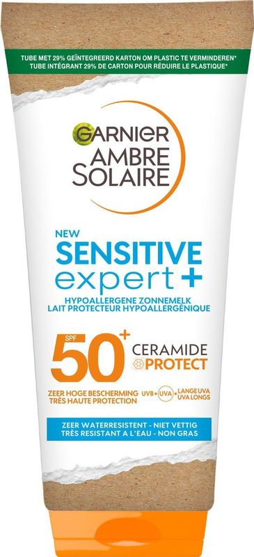 Ambre Solaire Sensitive Expert SPF 50+ 175ml