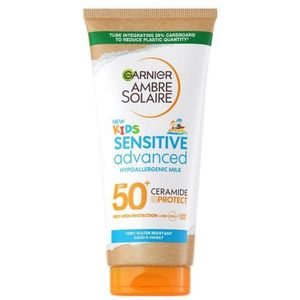 Garnier Ambre Solaire Kids Sensitive Advanced Hypoallergenic Kids Sun Lotion SPF50+ 175 ml