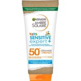 Ambre Solaire - Sensitive Expert+ - Zonnebrand - SPF50+ - Hypoallergene Formule