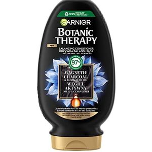 Conditioner - Geactiveerde Houtskool - Veganistisch - 100% Gerecycled Plastic