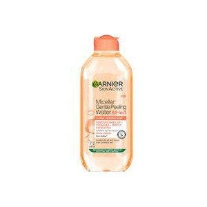 Garnier Micellair Mild Peelend Water Alles-in-1 1% PHA en Glycolzuur 400 ml