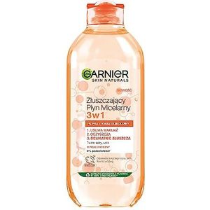 Gezichtsscrub - Micellen - Veganistisch - Exfoliërend - 150ml