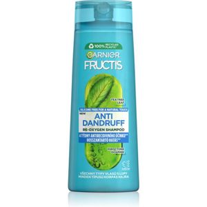 Garnier Fructis Antidandruff Anti-Ross Shampoo voor Alle Haartypen 250 ml