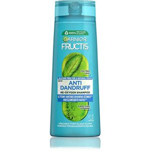 Garnier - Fructis Antidandruff - Shampoo - 250 ml - Unisex