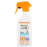 Garnier Ambre Solaire Sensitive Advanced Kids Spray SPF50+ 270 ml