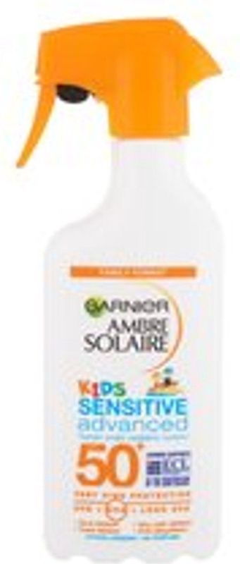 Garnier Ambre Solaire Sensitive Advanced Kids Spray SPF50+ 270 ml