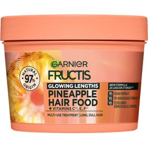 Garnier Fructis Hair Food Pineapple Mask (400 ml)