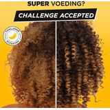 Garnier Fructis Hair Food Banana 3-in-1 Voedend Haarmasker - Droog haar - 6 x 400ml