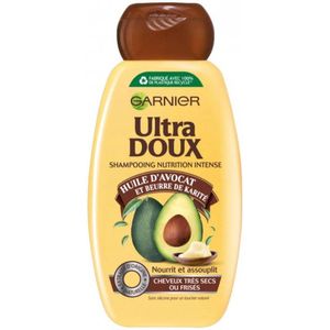 Garnier Ultra Doux voedende shampoo avocado shea 300 ml