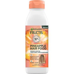 Garnier Fructis Hair Food Pineapple - Conditioner - Lang, dof haar - 350ml