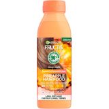 1+1 gratis: Garnier Fructis Pineapple Hair Food Shampoo 350 ml