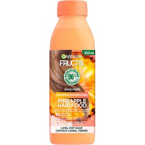 Garnier Fructis Hair Food Pineapple - Shampoo 350ml - Lang, dof haar