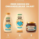 Garnier - Loving Blends - Haarmasker - Rijk - Arganolie - 100% Gerecycled