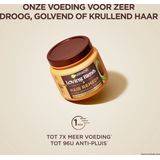 Garnier Loving Blends - Masker - Avocado Olie & Shea Boter - Droog of Pluizig Haar - 340 ml - 6 stuks voordeelverpakking