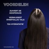 Garnier - Loving Blends - Shampoo - Charcoal - 400ml - Natuurlijke Oorsprong