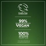 Garnier - Loving Blends - Shampoo - Charcoal - 400ml - Natuurlijke Oorsprong