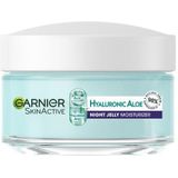 Garnier SkinActive Hyaluronic Aloe Night Jelly Moisturizer 50 ml