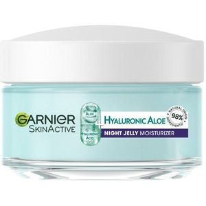Garnier SkinActive Hyaluronic Aloe Night Jelly Moisturizer 50 ml
