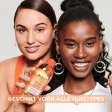 6x Garnier SkinActive Micellair Reinigingswater met Milde Peeling Alles-in-1 400 ml