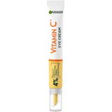 Garnier Vitamin C Glow Boosting Eye Cream For Dull Skin 15 ml