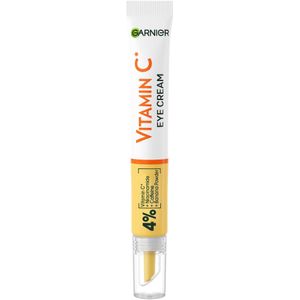 Garnier - SkinActive - Oogcrème - Vitamine C - 15 ml