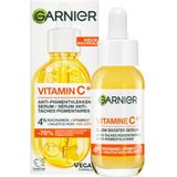 Garnier - SkinActive - Vitamine C Anti-Dark Spot Serum - 6 x 30 ml - Voordeelverpakking