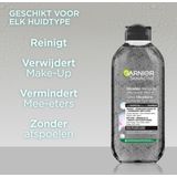 Garnier SkinActive Micellair Reinigend Jelly-water Alles-in-1 met Charcoal - 400 ml