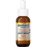 Garnier Skin Active Night Serum 10% PURE Vitamin C (30 ml)