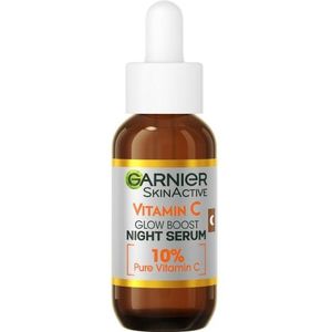 Garnier - SkinActive - Nachtserum - Vitamine C 10% - Hyaluronzuur