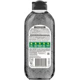 6x Garnier SkinActive Micellair Reinigingswater Jelly-water Alles-in-1 met Charcoal 400 ml