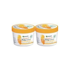 Garnier - Body SuperFood - Bodycrème - Verhelderend - Met Vitamine C - 380 ml