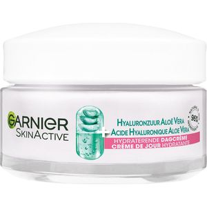 Garnier SkinActive Hyaluronzuur Aloë Vera Hydraterende Dagcrème - 50ml