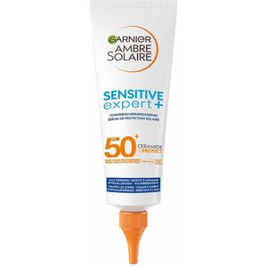 Garnier - Ambre Solaire - Zonbeschermingsserum - SPF 50+ - Geurvrij