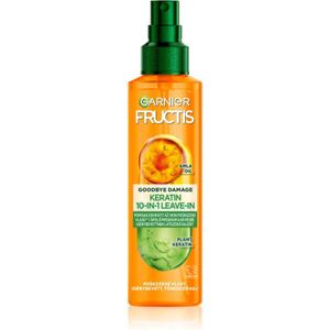 Garnier - Fructis Goodbye Damage - Leave-in Spray - 150 ml - Keratine