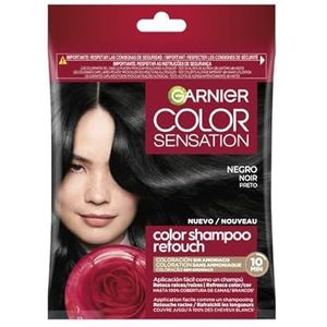 Garnier - Color Sensation - Kleurshampoo - Zwart