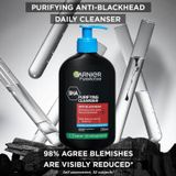 Garnier PureActive Charcoal Cleanser 250 ml