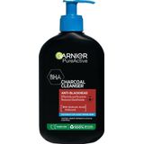 Garnier Pure Active BHA, Salicylic Acid and Charcoal Daily Face Cleanser 250ml