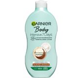 1+1 gratis: Garnier Body Intensive 7 Days Herstellende Bodylotion 400 ml