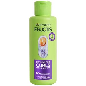 Fructis - Method for Curls - Crèmespoeling - Hydratatie