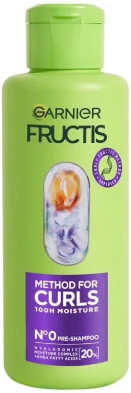 Fructis - Method for Curls - Crèmespoeling - Hydratatie