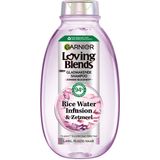 Garnier Loving Blends Shampoo Rice Water Fusion & Zetmeel, 300 ml