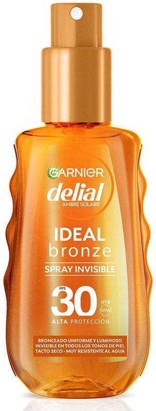 NOVA ENGEL Delial Ideal Bronze Aceite Protector Spf30 150 Ml